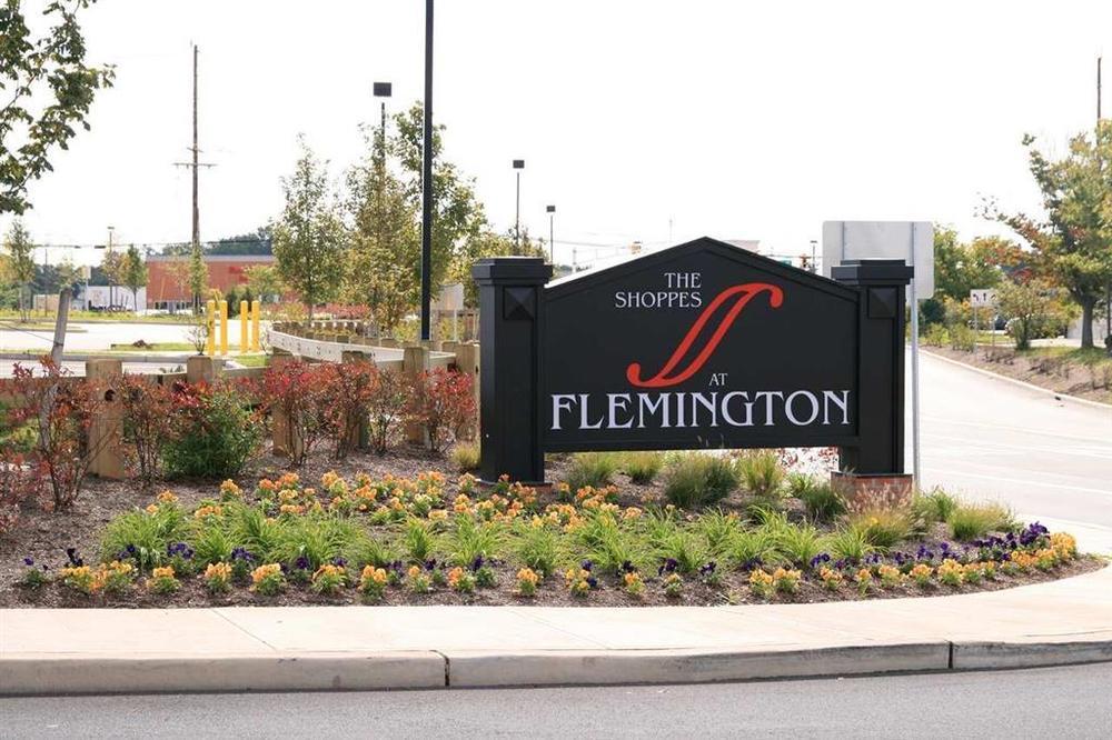 Hampton Inn Флемингтън Съоръжения снимка