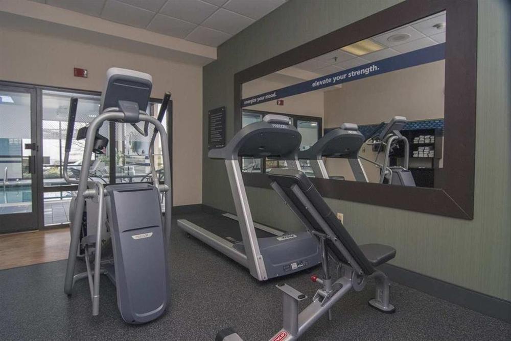 Hampton Inn Флемингтън Съоръжения снимка