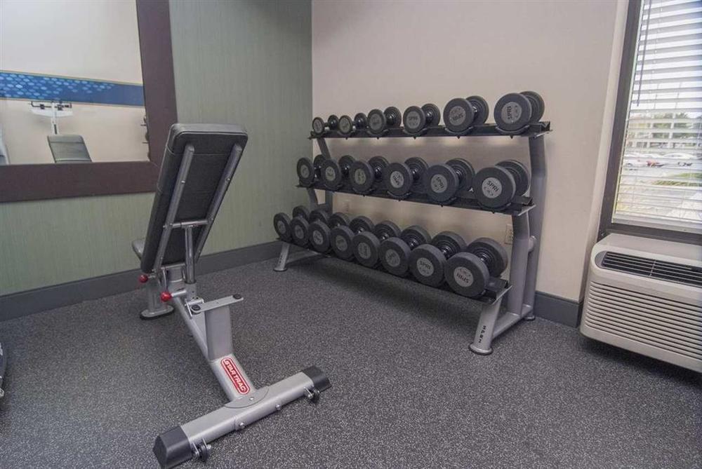 Hampton Inn Флемингтън Съоръжения снимка
