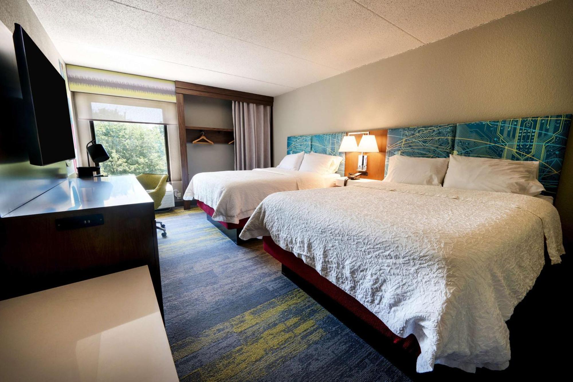 Hampton Inn Флемингтън Екстериор снимка