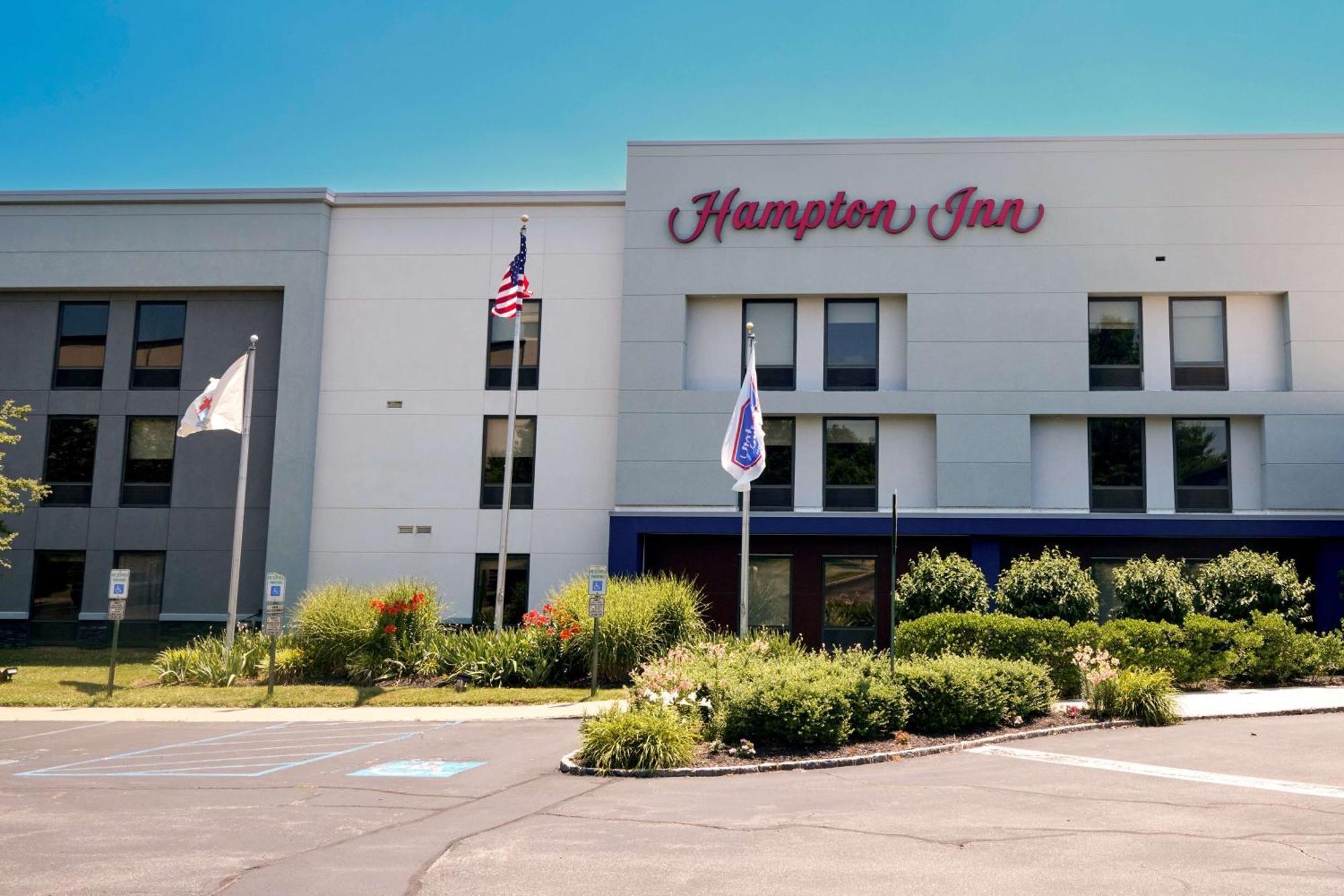 Hampton Inn Флемингтън Екстериор снимка