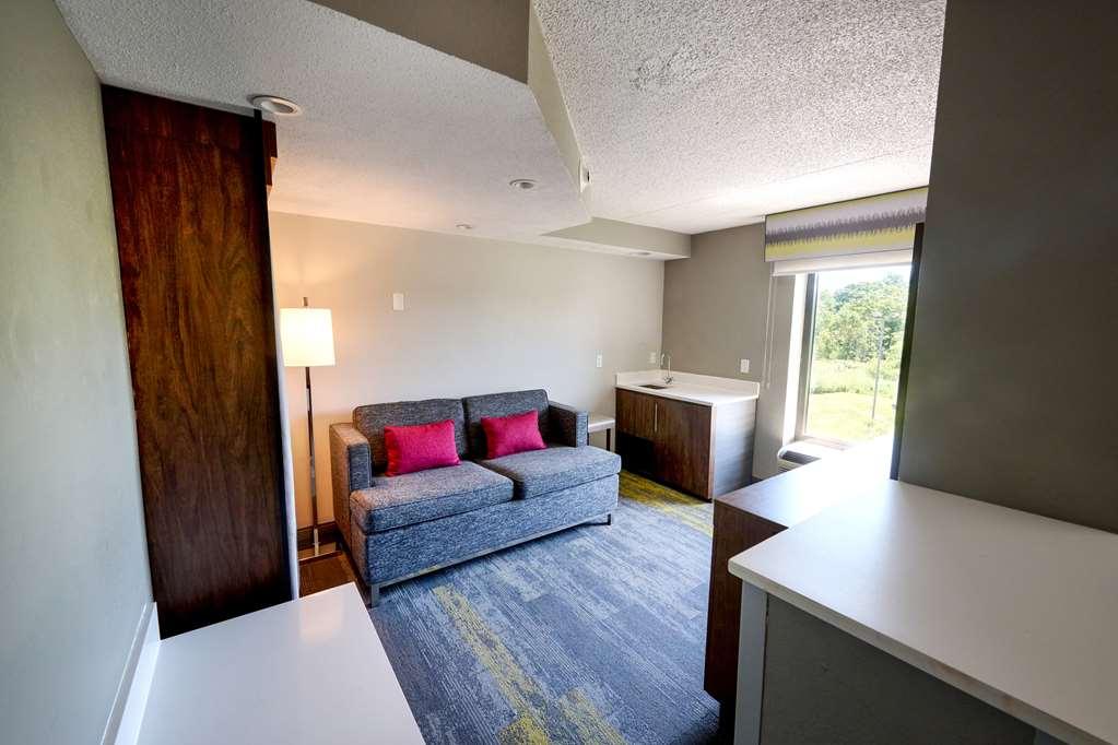 Hampton Inn Флемингтън Стая снимка