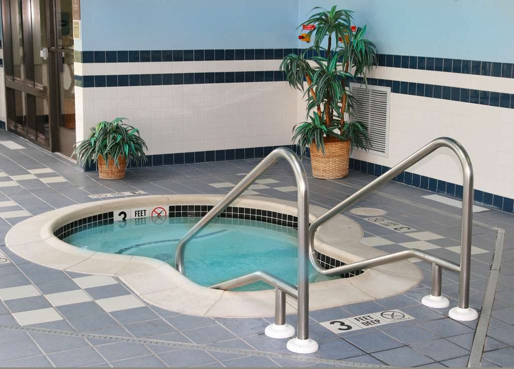 Hampton Inn Флемингтън Съоръжения снимка